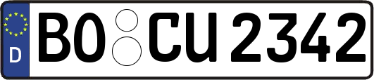 BO-CU2342