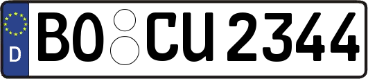 BO-CU2344