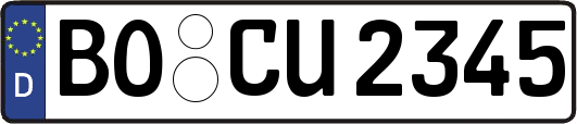 BO-CU2345