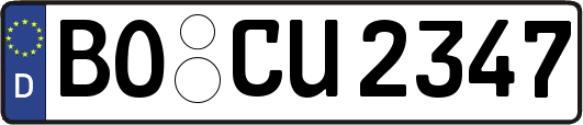 BO-CU2347