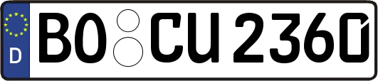 BO-CU2360