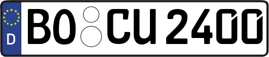 BO-CU2400