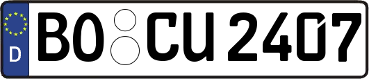 BO-CU2407