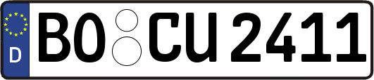 BO-CU2411
