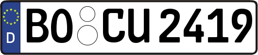 BO-CU2419
