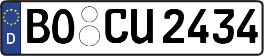 BO-CU2434