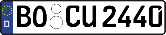 BO-CU2440