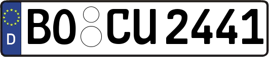 BO-CU2441