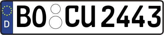 BO-CU2443
