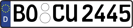 BO-CU2445