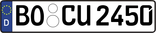 BO-CU2450