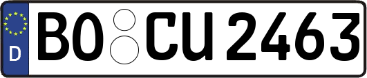 BO-CU2463