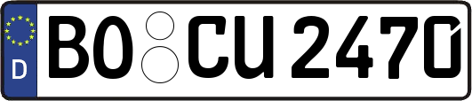 BO-CU2470