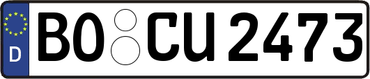 BO-CU2473