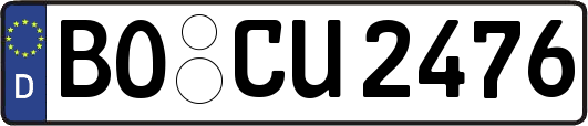 BO-CU2476