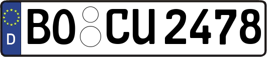 BO-CU2478
