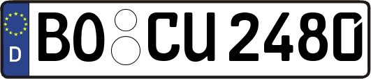 BO-CU2480