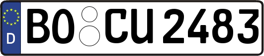 BO-CU2483