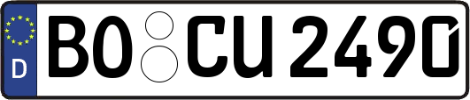 BO-CU2490