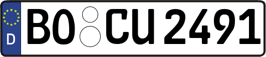 BO-CU2491