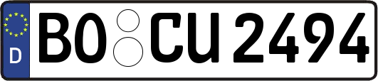BO-CU2494