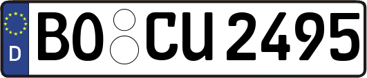 BO-CU2495