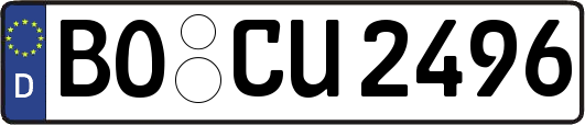 BO-CU2496