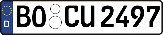 BO-CU2497