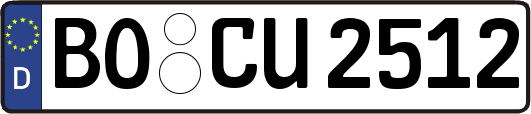 BO-CU2512