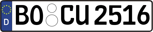 BO-CU2516
