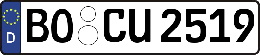 BO-CU2519
