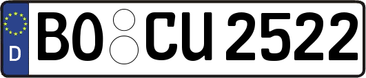 BO-CU2522