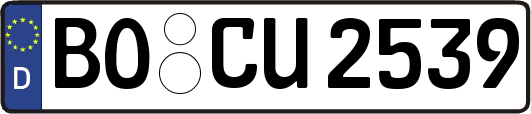 BO-CU2539