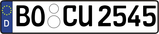 BO-CU2545