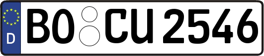 BO-CU2546