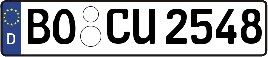 BO-CU2548
