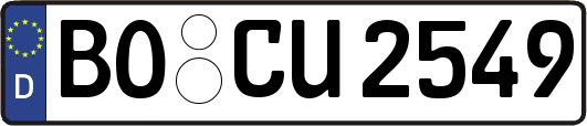 BO-CU2549