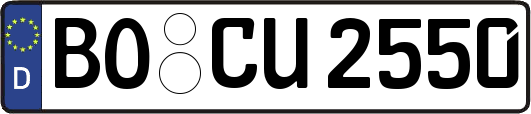 BO-CU2550