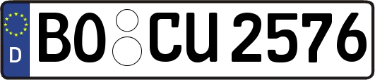 BO-CU2576