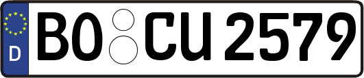 BO-CU2579
