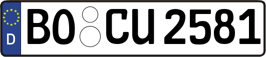 BO-CU2581