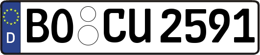 BO-CU2591