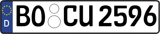 BO-CU2596