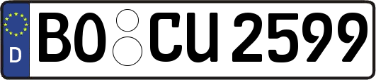 BO-CU2599