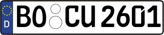 BO-CU2601