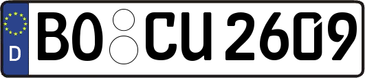 BO-CU2609