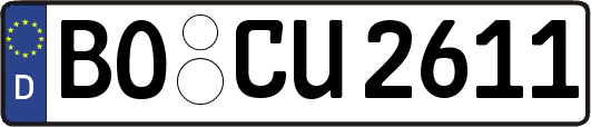 BO-CU2611