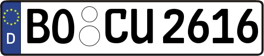 BO-CU2616