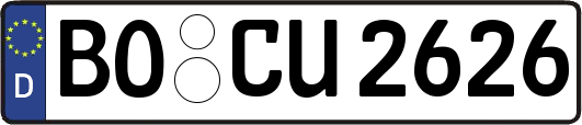 BO-CU2626