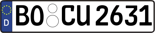 BO-CU2631